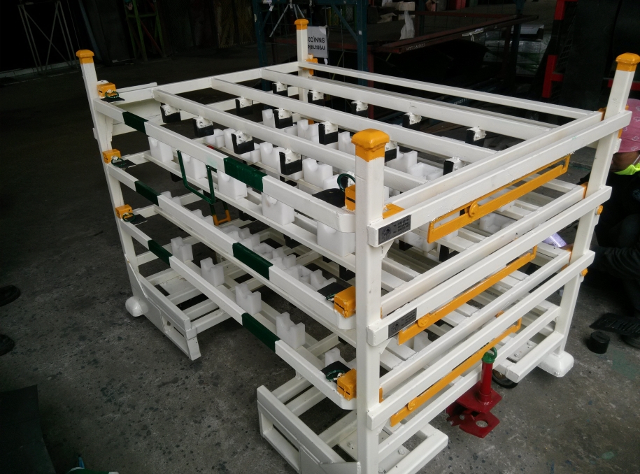 Steel Rack 